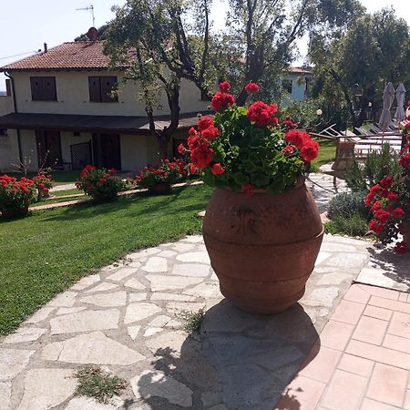 Agriturismo La Luciana Castiglione della Pescaia Zewnętrze zdjęcie