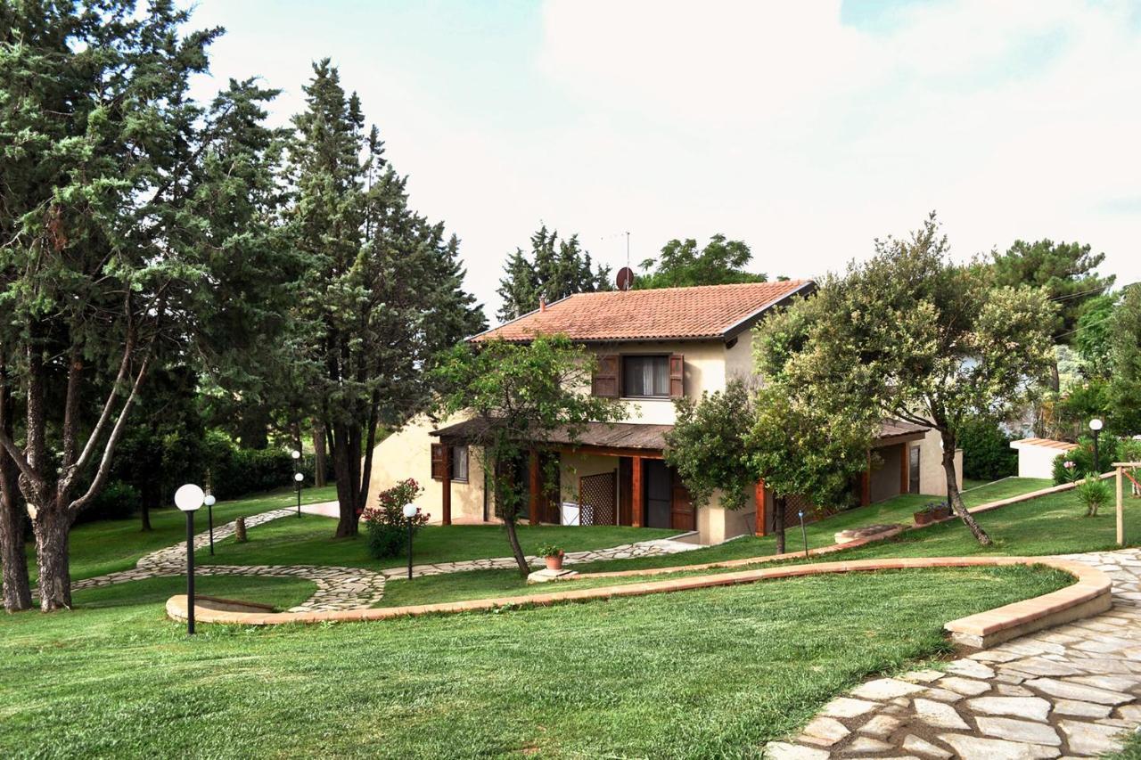 Agriturismo La Luciana Castiglione della Pescaia Zewnętrze zdjęcie