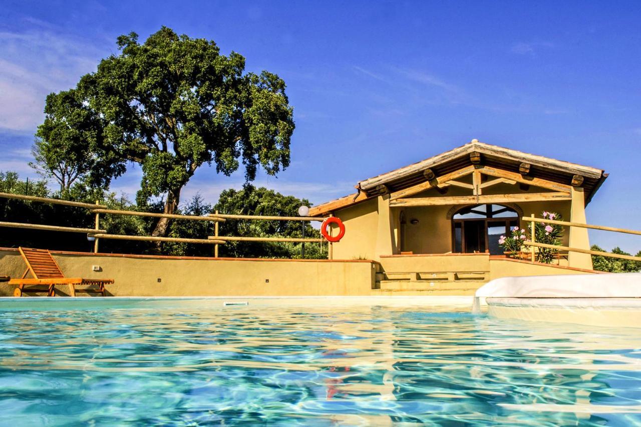 Agriturismo La Luciana Castiglione della Pescaia Zewnętrze zdjęcie