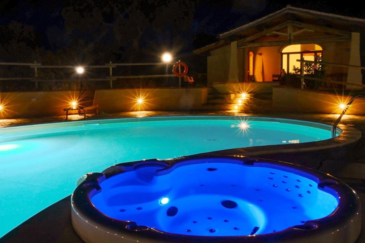 Agriturismo La Luciana Castiglione della Pescaia Zewnętrze zdjęcie