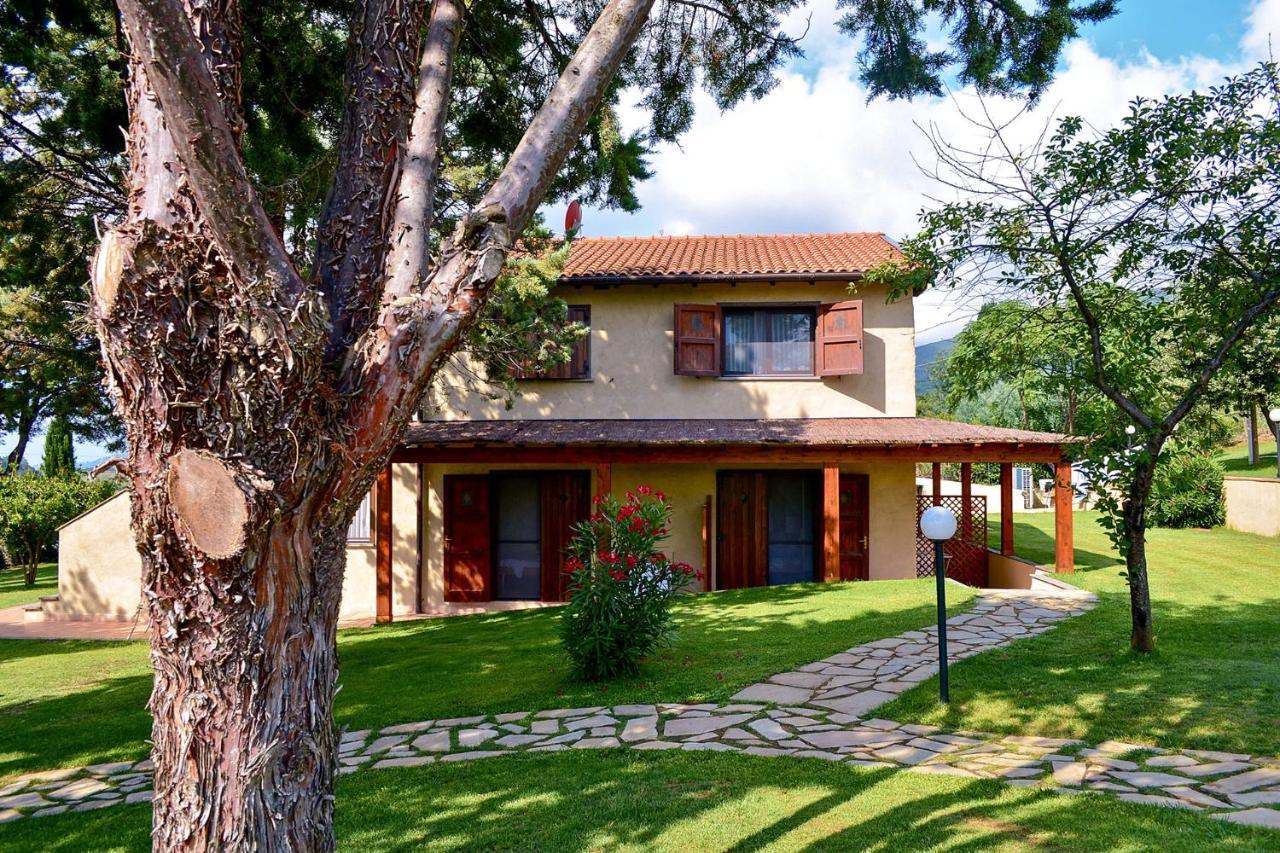 Agriturismo La Luciana Castiglione della Pescaia Zewnętrze zdjęcie