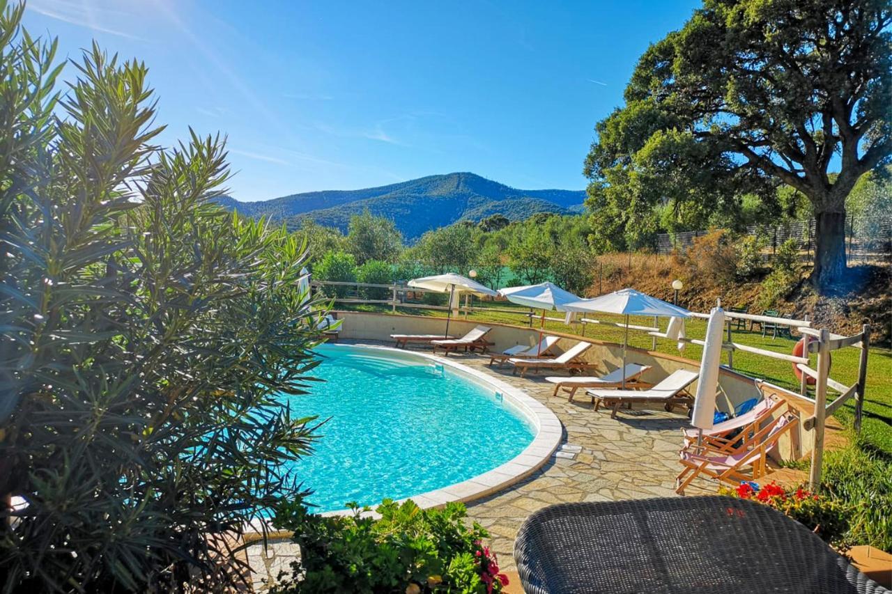 Agriturismo La Luciana Castiglione della Pescaia Zewnętrze zdjęcie