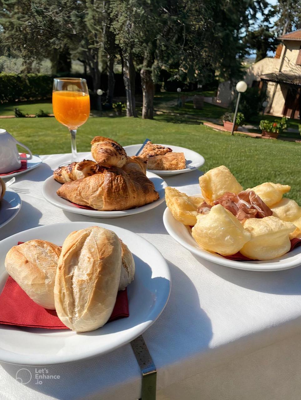 Agriturismo La Luciana Castiglione della Pescaia Zewnętrze zdjęcie