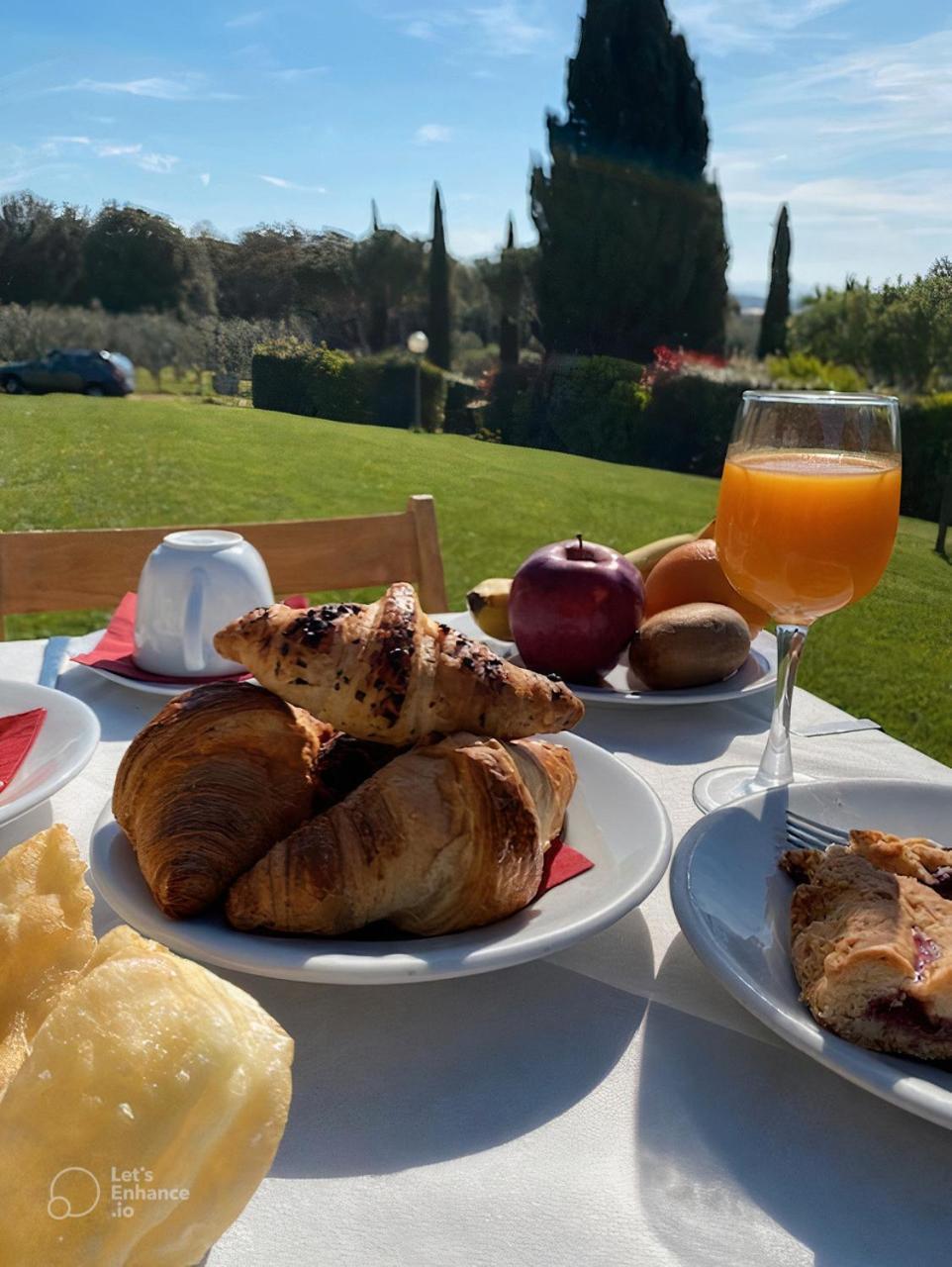 Agriturismo La Luciana Castiglione della Pescaia Zewnętrze zdjęcie