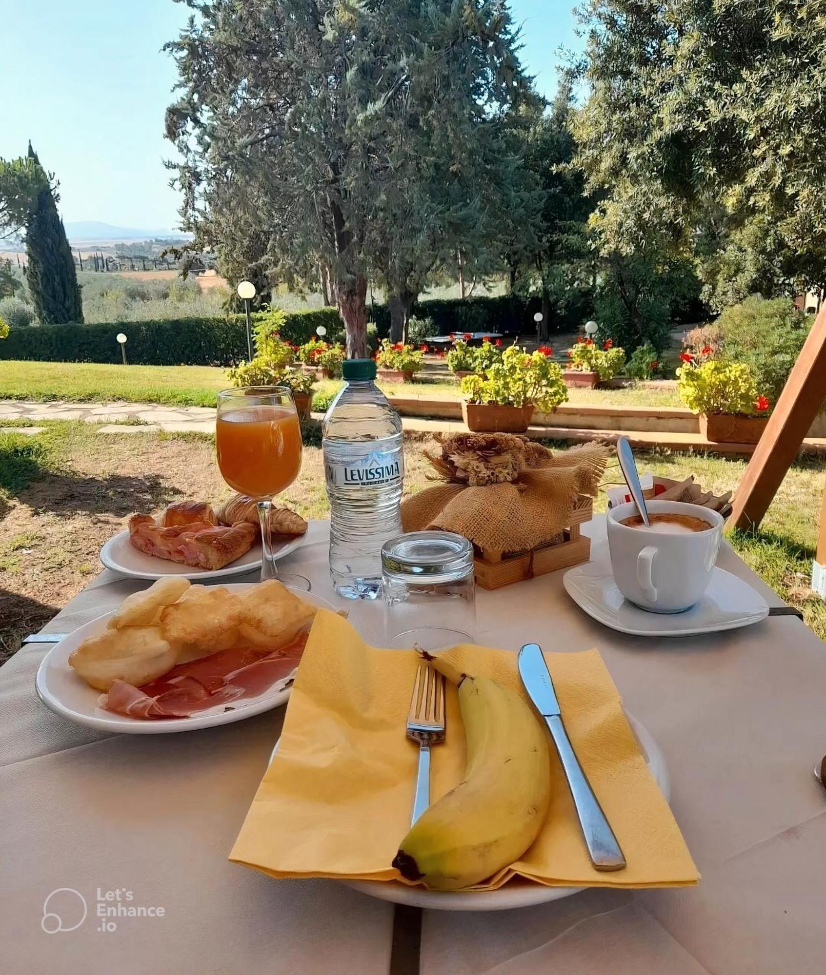 Agriturismo La Luciana Castiglione della Pescaia Zewnętrze zdjęcie