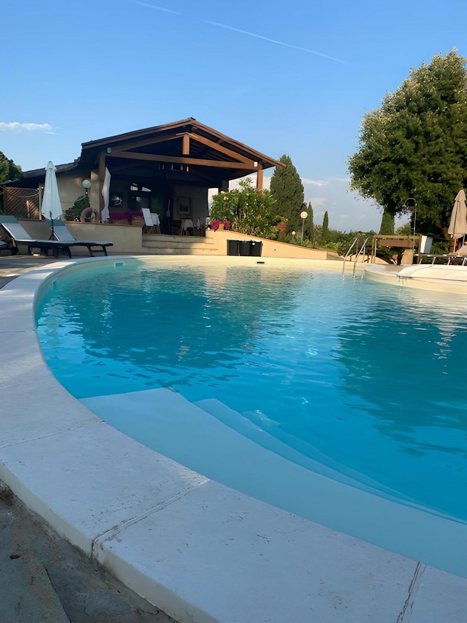 Agriturismo La Luciana Castiglione della Pescaia Zewnętrze zdjęcie