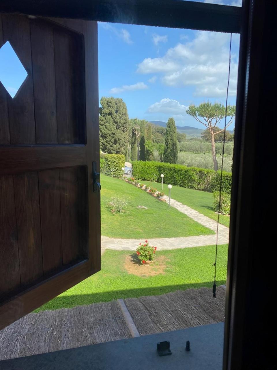Agriturismo La Luciana Castiglione della Pescaia Zewnętrze zdjęcie