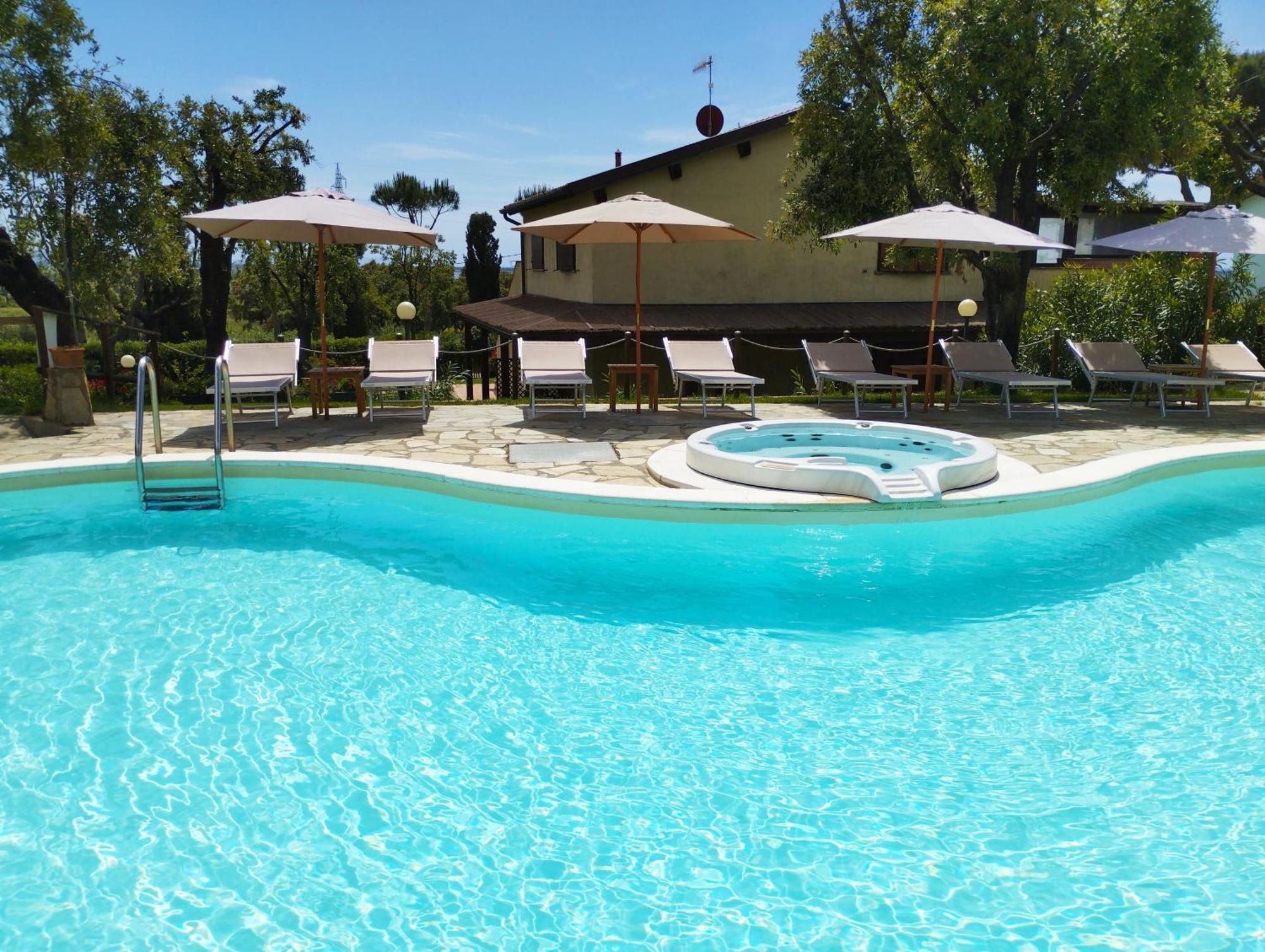 Agriturismo La Luciana Castiglione della Pescaia Zewnętrze zdjęcie