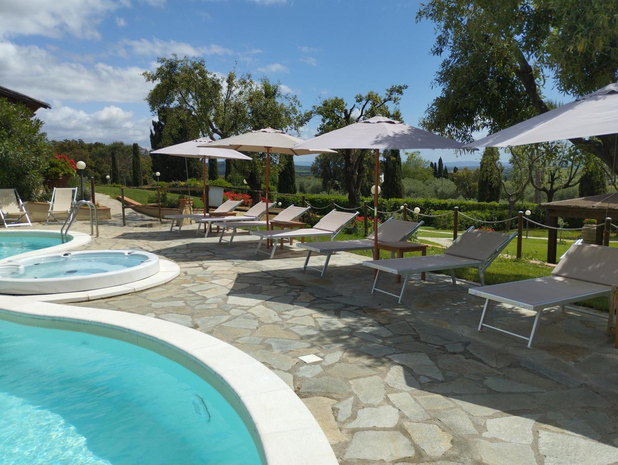 Agriturismo La Luciana Castiglione della Pescaia Zewnętrze zdjęcie