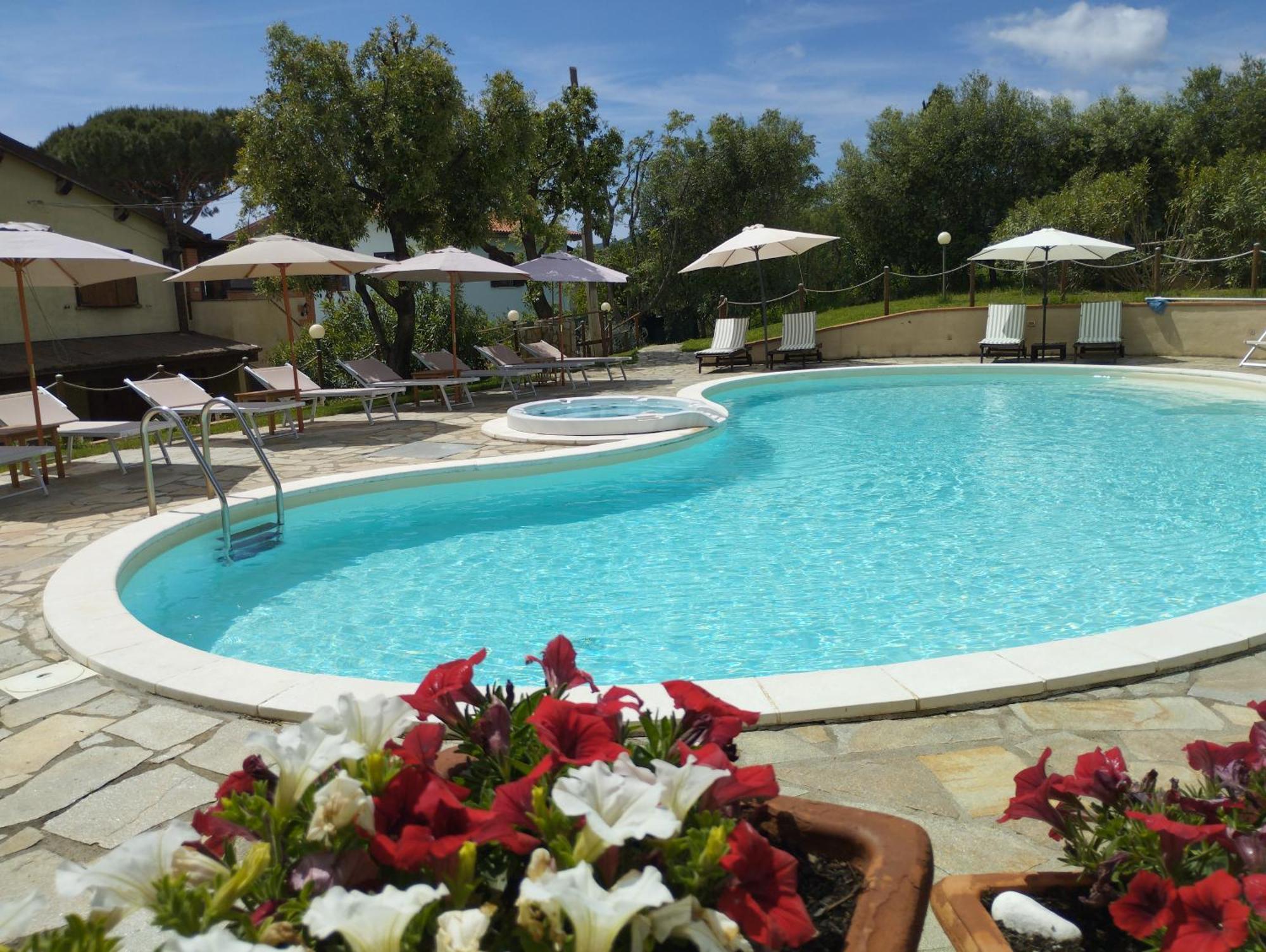 Agriturismo La Luciana Castiglione della Pescaia Zewnętrze zdjęcie