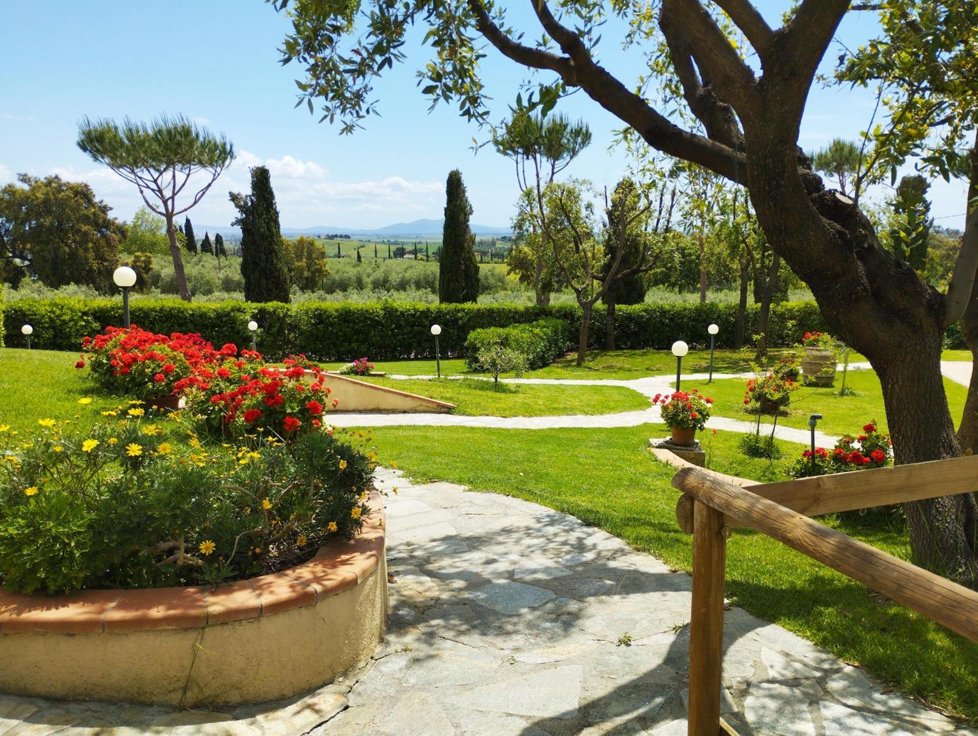 Agriturismo La Luciana Castiglione della Pescaia Zewnętrze zdjęcie