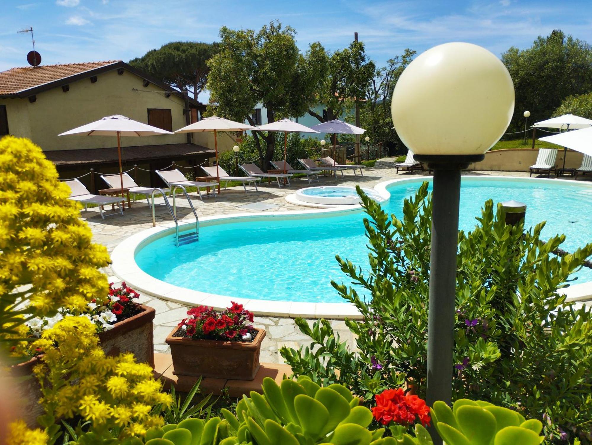 Agriturismo La Luciana Castiglione della Pescaia Zewnętrze zdjęcie