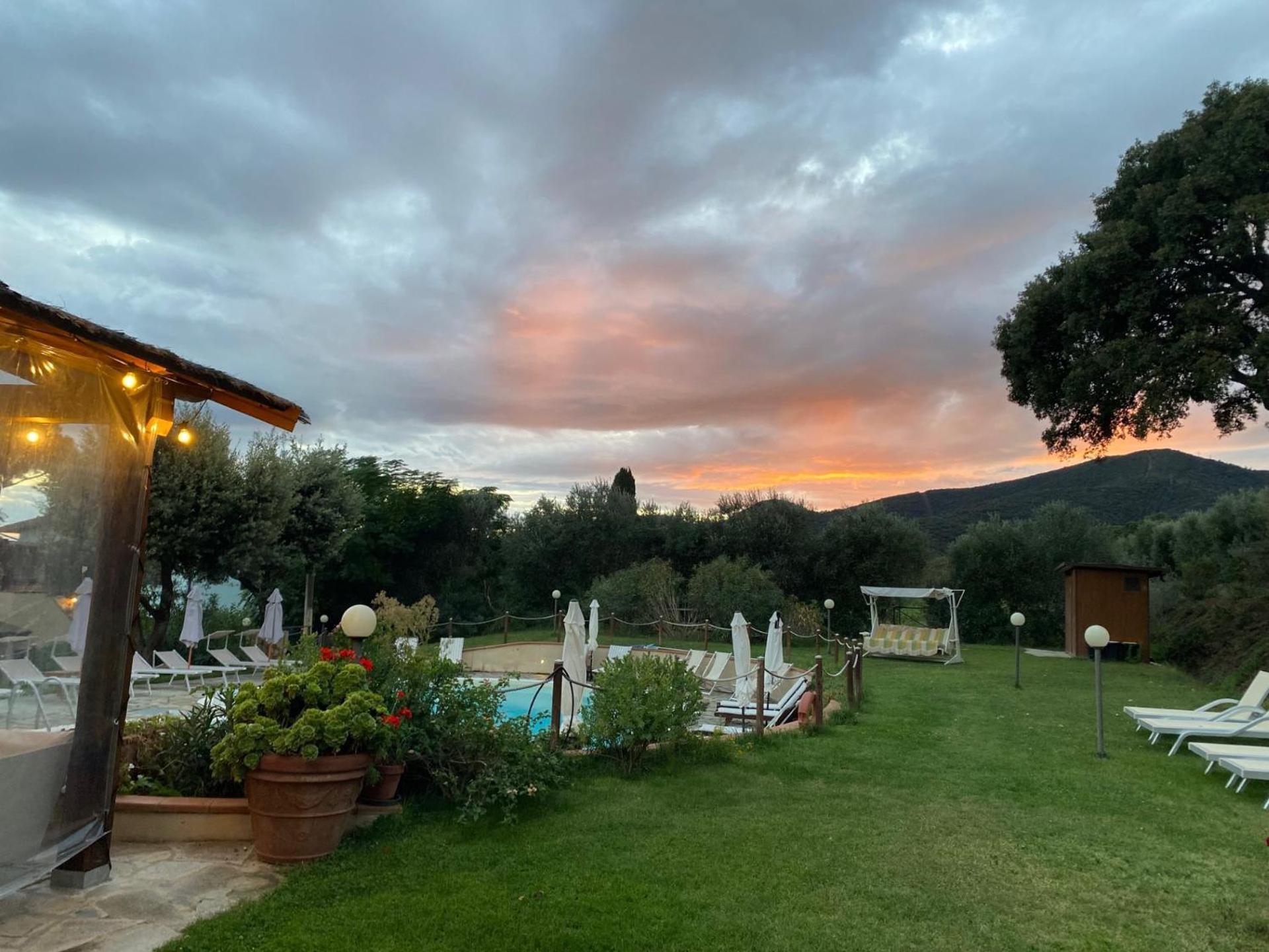 Agriturismo La Luciana Castiglione della Pescaia Zewnętrze zdjęcie
