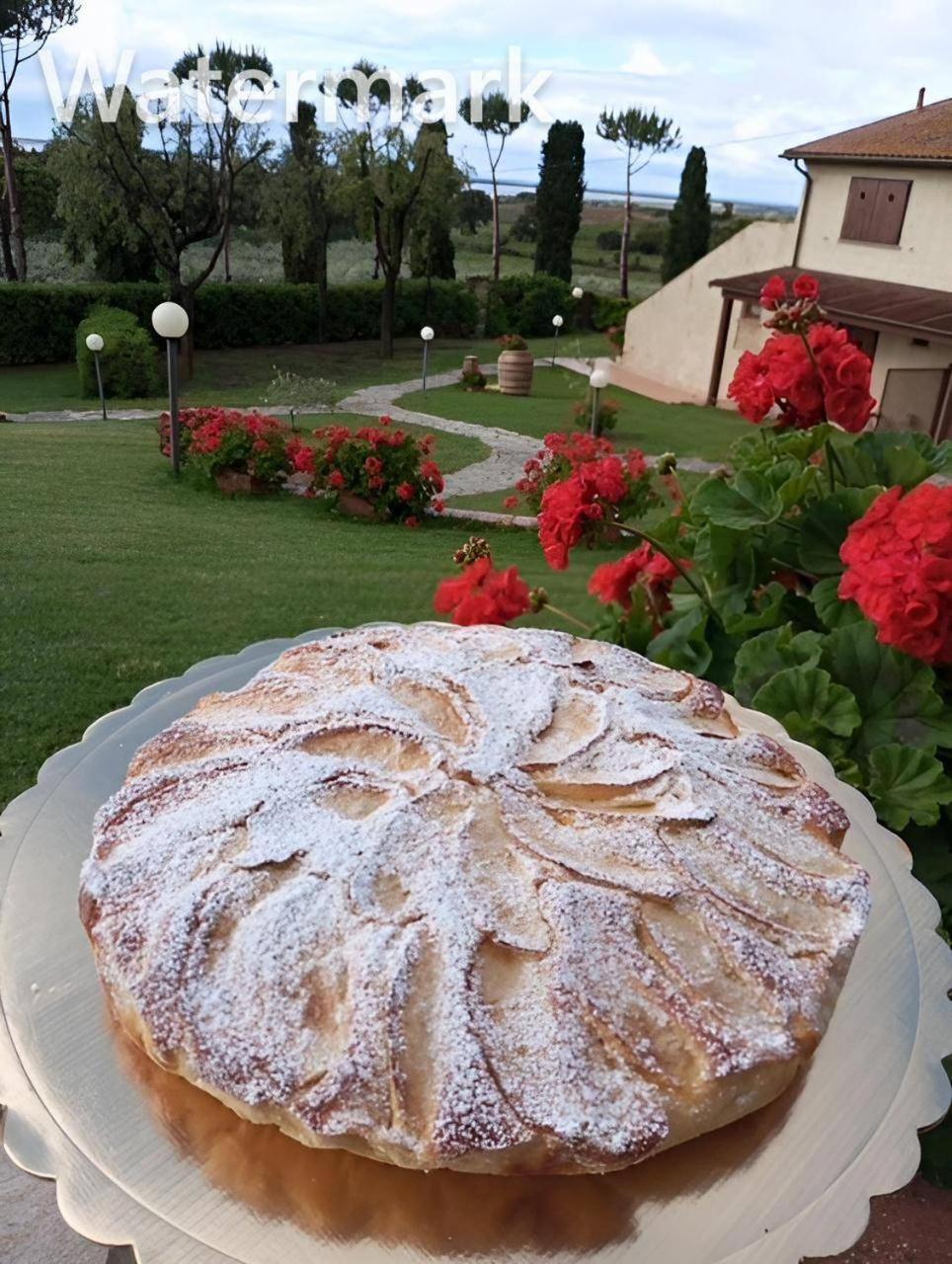 Agriturismo La Luciana Castiglione della Pescaia Zewnętrze zdjęcie