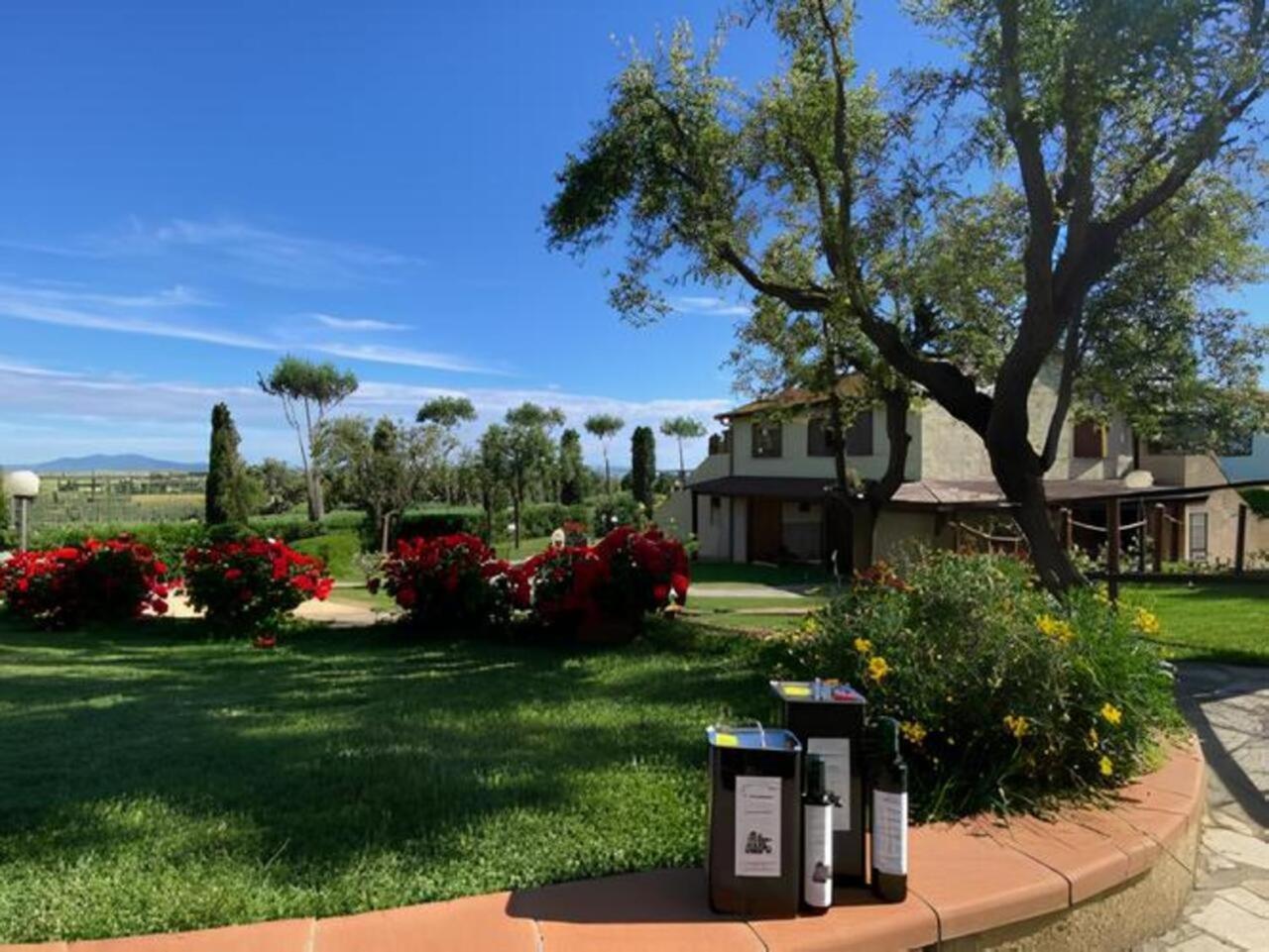 Agriturismo La Luciana Castiglione della Pescaia Zewnętrze zdjęcie