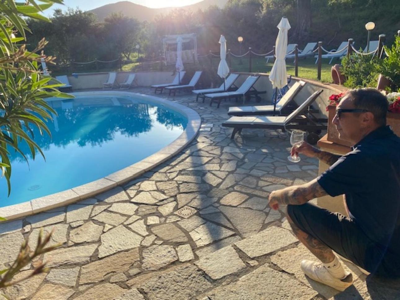 Agriturismo La Luciana Castiglione della Pescaia Zewnętrze zdjęcie