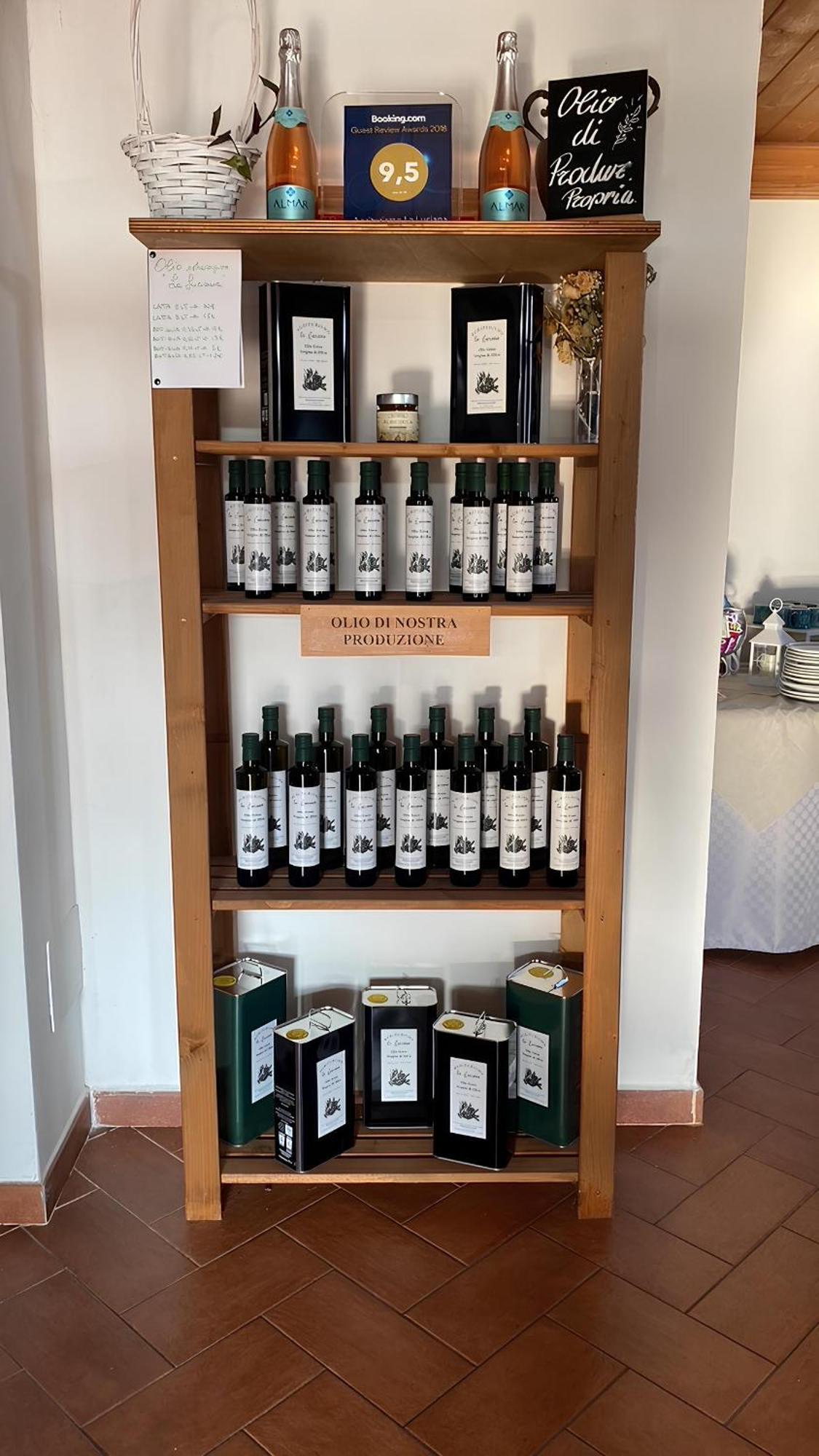 Agriturismo La Luciana Castiglione della Pescaia Zewnętrze zdjęcie